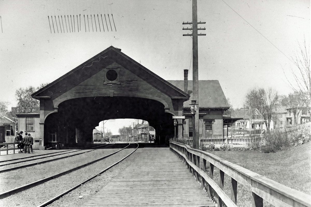 100 School Street Andover Historic Preservation